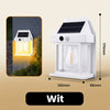 Solar Wandlamp | Buitenverlichting zonder Stroomkosten