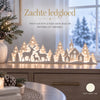 Verlicht Rendier Dorp | Magische Kerstsfeer in Huis