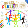 Magnetische Bouwset | Eindeloos Bouwplezier voor Kinderen