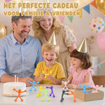 Magnetische Bouwset | Eindeloos Bouwplezier voor Kinderen