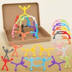Magnetische Bouwset | Eindeloos Bouwplezier voor Kinderen