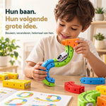 Magische Treinbaan – Het cadeau dat níet in de speelgoedbak belandt