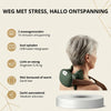 Kneedhandjes | Handsfree nekmassage die voelt als echte handen