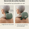 Kneedhandjes | Handsfree nekmassage die voelt als echte handen