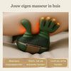 Kneedhandjes | Handsfree nekmassage die voelt als echte handen