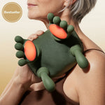 Kneedhandjes | Handsfree nekmassage die voelt als echte handen
