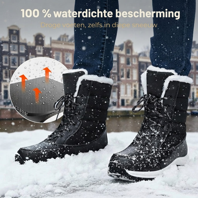 Winterlaarzen | Warme, Droge Voeten in de Sneeuw