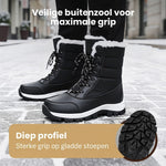 Winterlaarzen | Warme, Droge Voeten in de Sneeuw