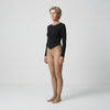 Thermopanty met Huidlook | Warme Benen zonder Kou in de Winter