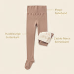 Thermopanty met Huidlook | Warme Benen zonder Kou in de Winter