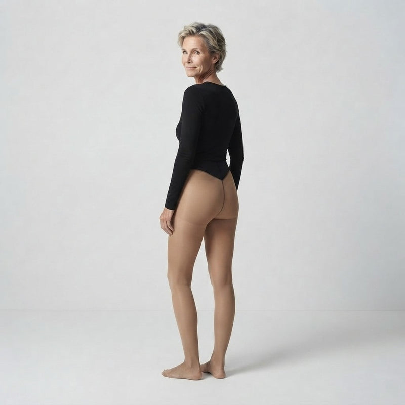 Thermopanty met Huidlook | Warme Benen zonder Kou in de Winter