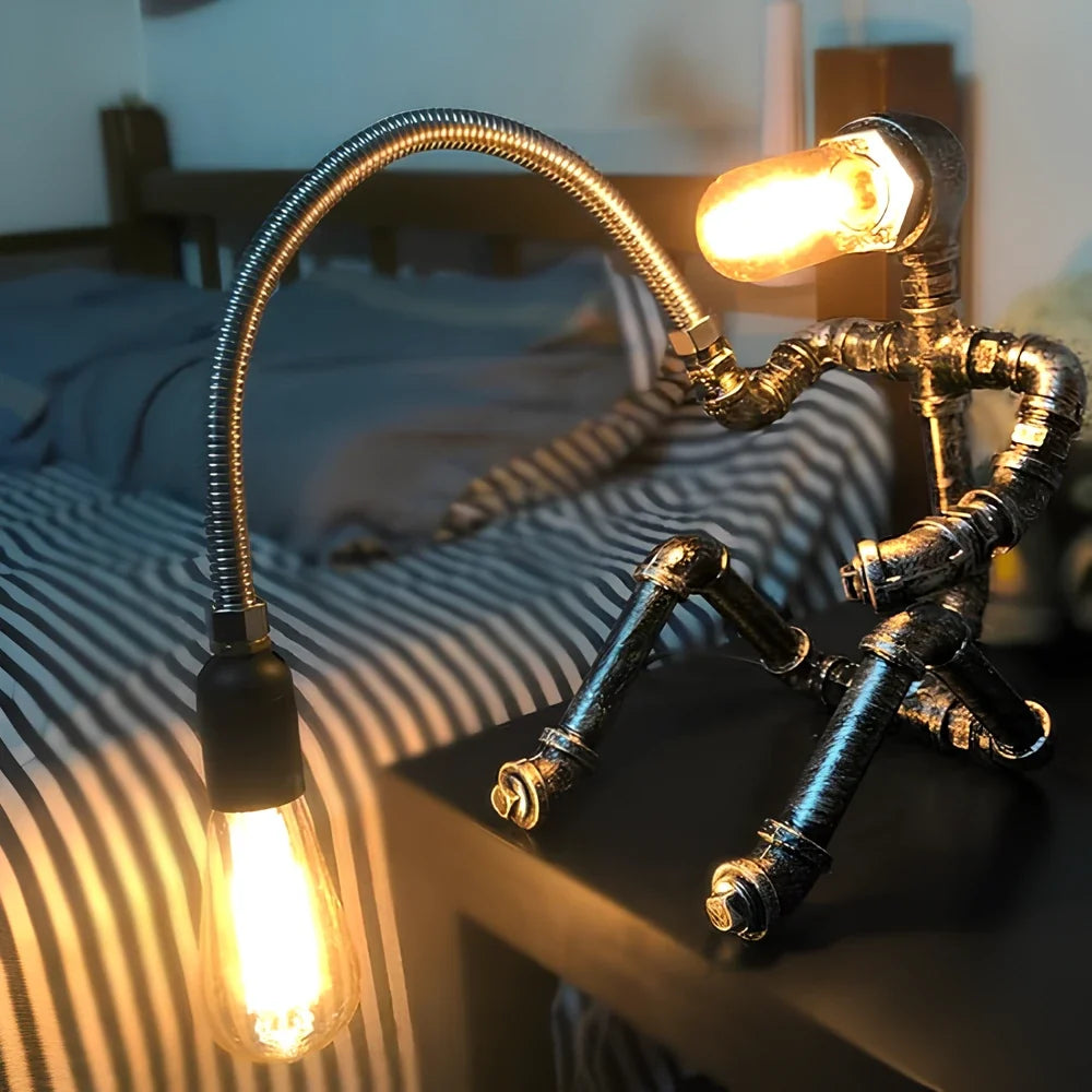 Steampunk Sentinel Light™